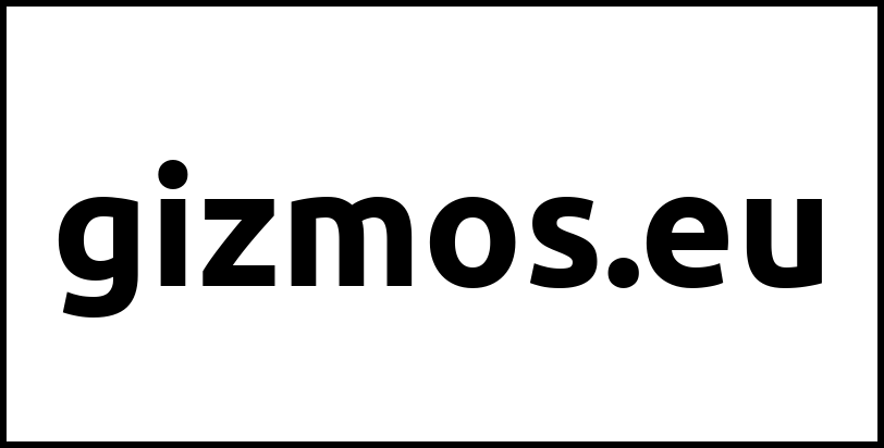 gizmos.eu