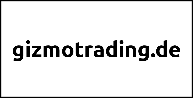 gizmotrading.de