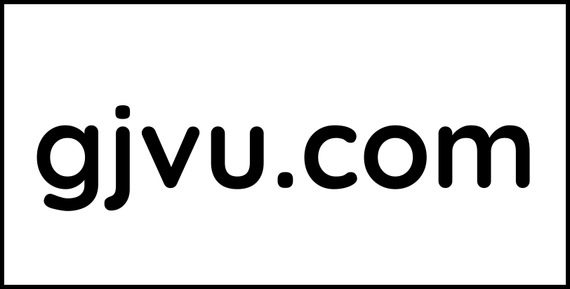 gjvu.com