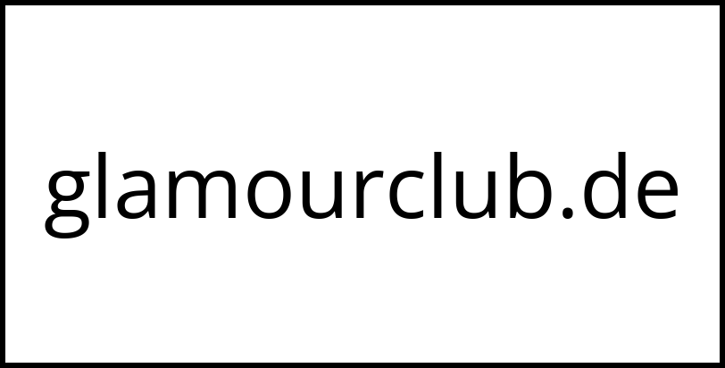 glamourclub.de