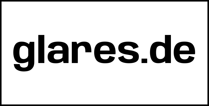 glares.de