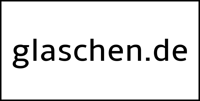 glaschen.de