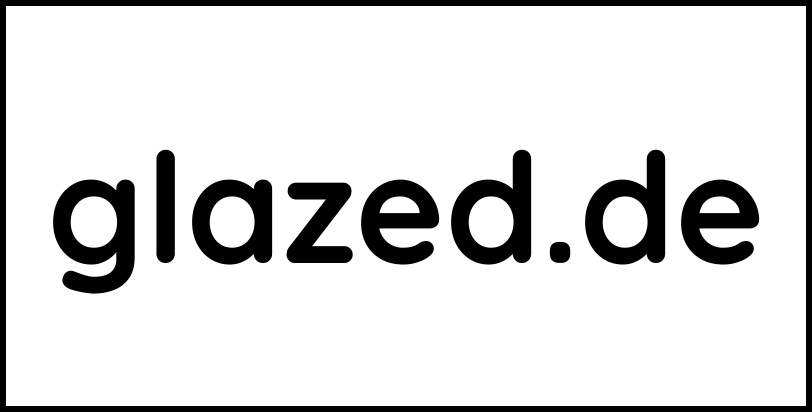 glazed.de