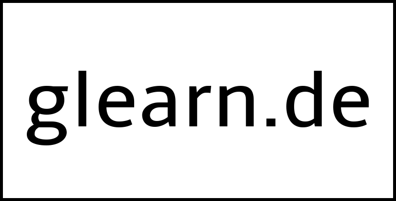 glearn.de