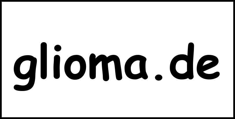 glioma.de