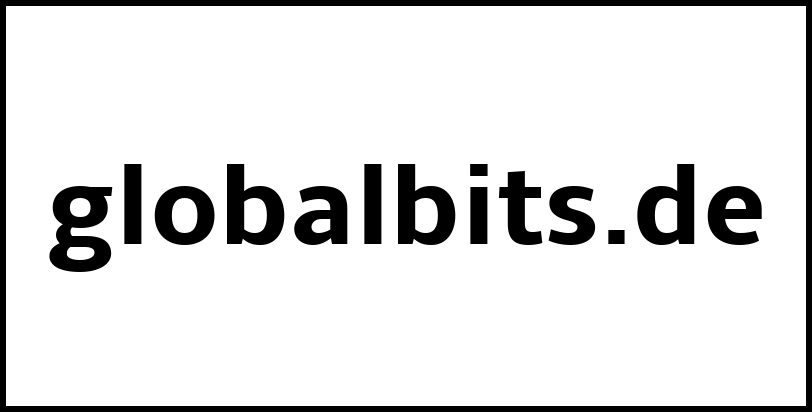 globalbits.de