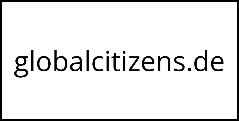 globalcitizens.de
