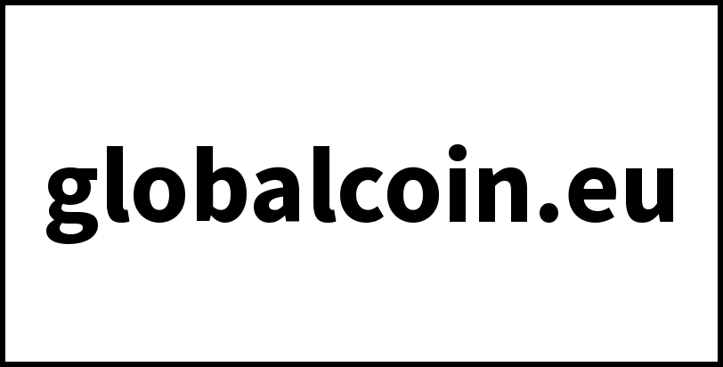globalcoin.eu