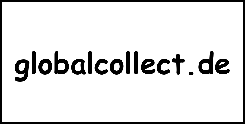 globalcollect.de