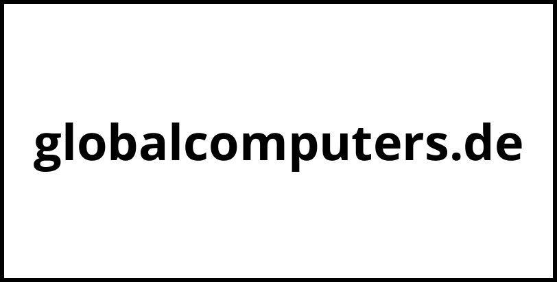 globalcomputers.de