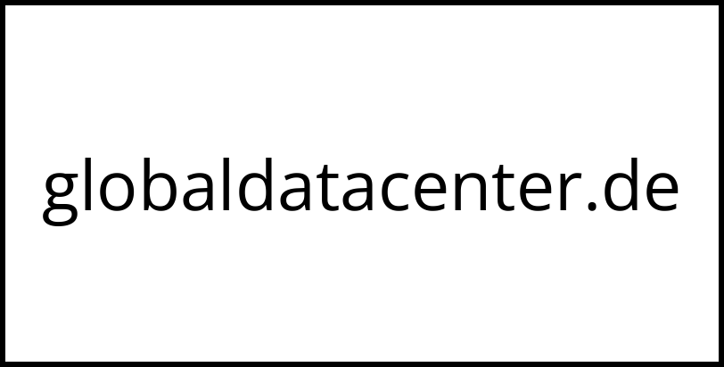 globaldatacenter.de