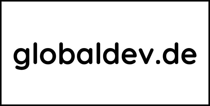 globaldev.de