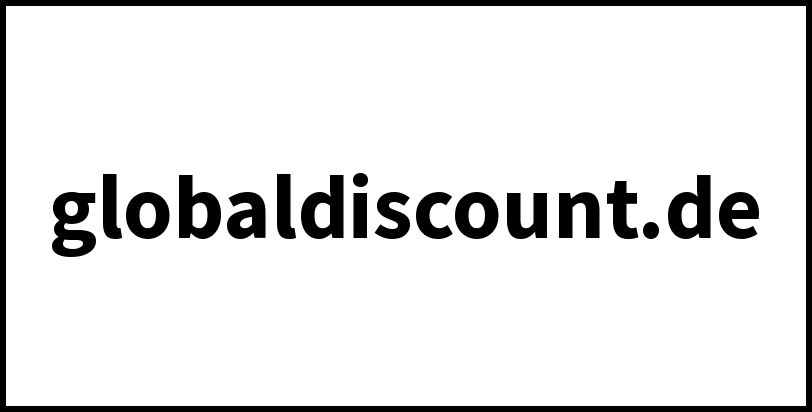 globaldiscount.de