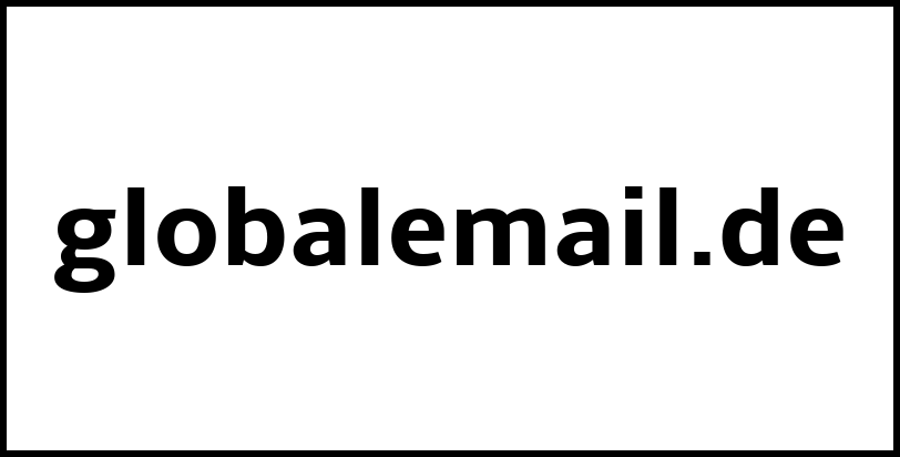 globalemail.de