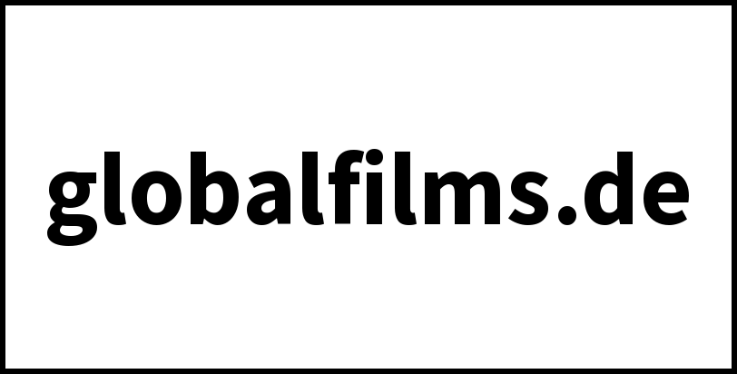 globalfilms.de