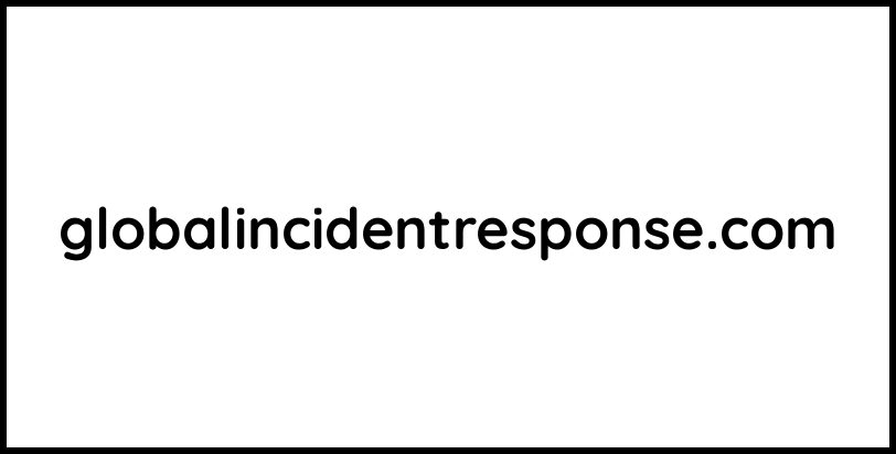 globalincidentresponse.com