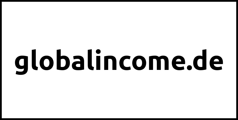 globalincome.de