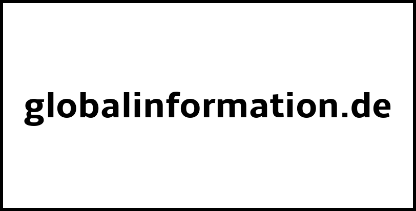 globalinformation.de