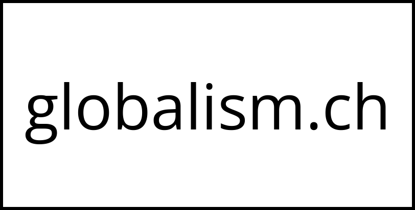 globalism.ch