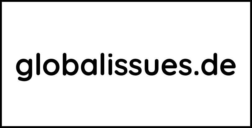 globalissues.de