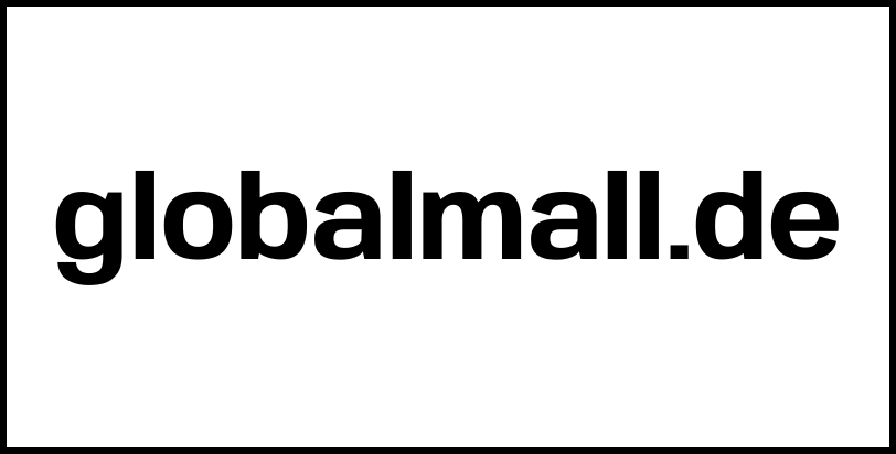 globalmall.de