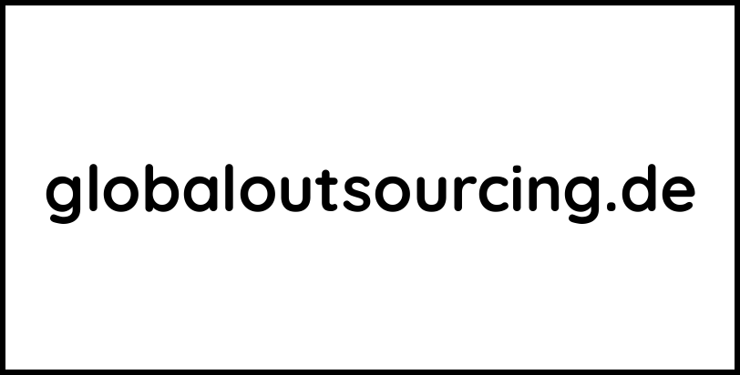 globaloutsourcing.de