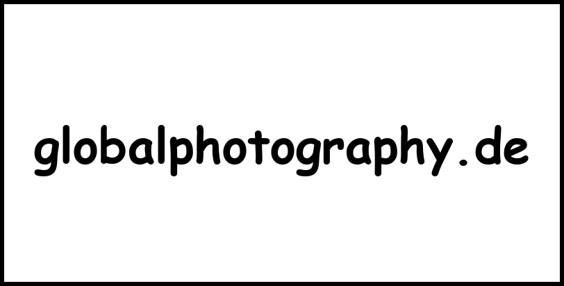 globalphotography.de