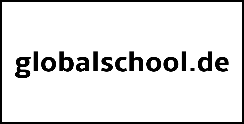 globalschool.de