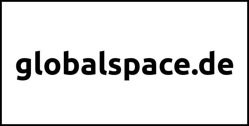 globalspace.de
