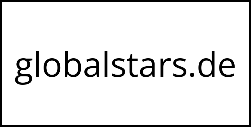 globalstars.de