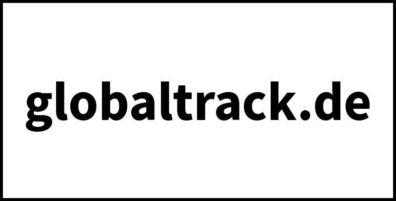 globaltrack.de