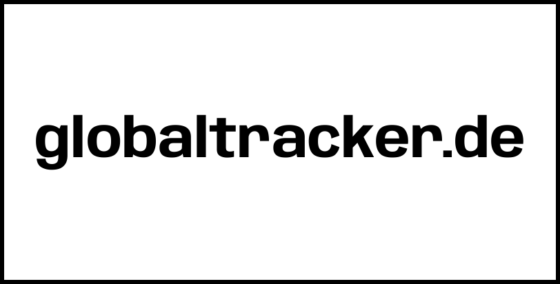 globaltracker.de