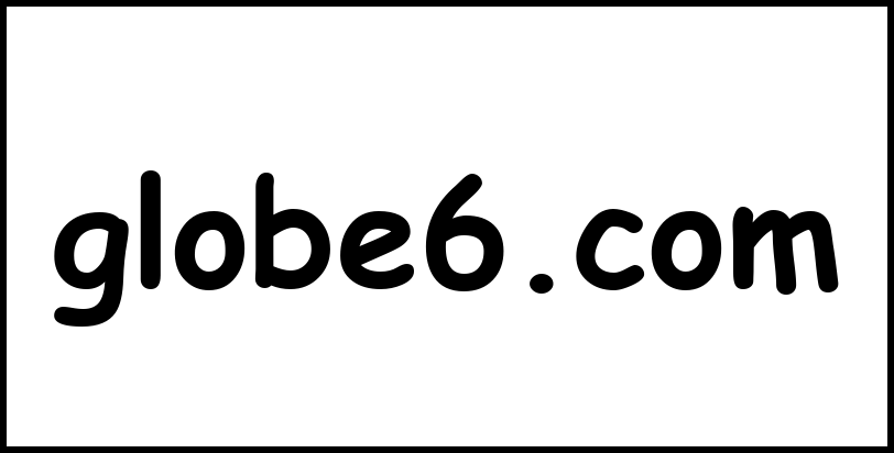 globe6.com