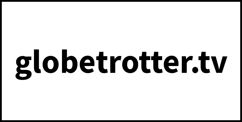 globetrotter.tv