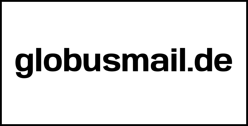 globusmail.de