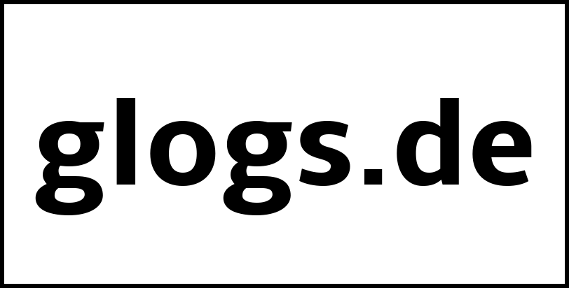 glogs.de