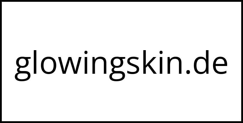 glowingskin.de