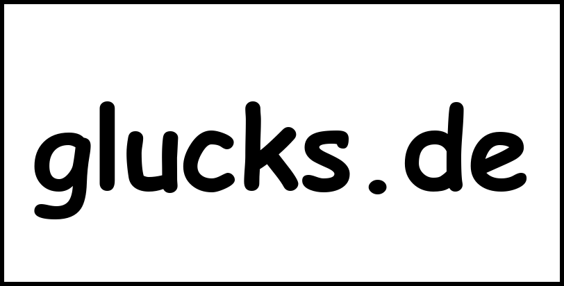 glucks.de