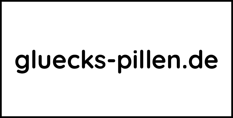 gluecks-pillen.de