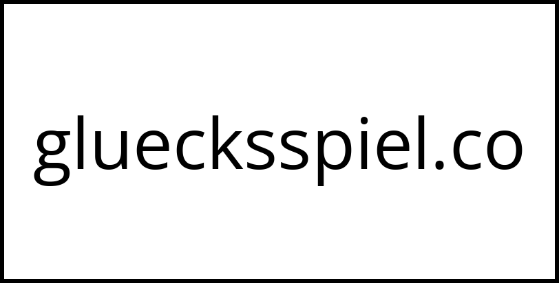 gluecksspiel.co