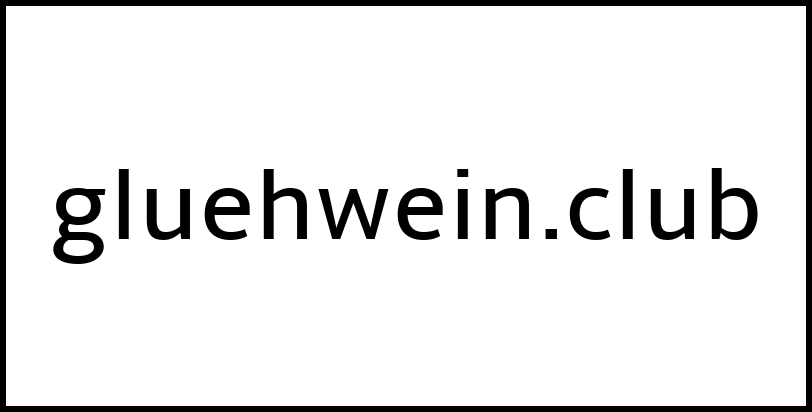 gluehwein.club