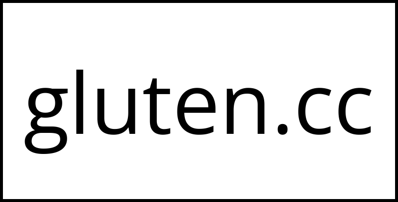 gluten.cc