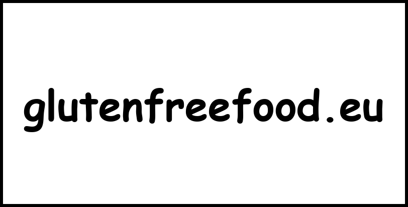 glutenfreefood.eu