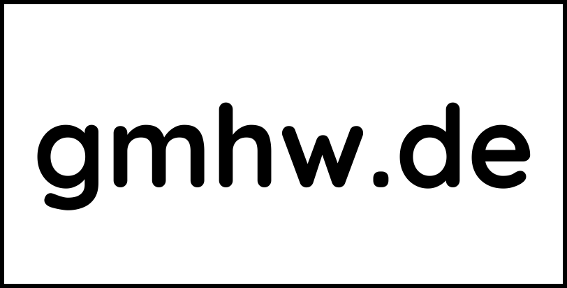 gmhw.de