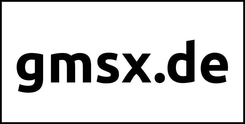 gmsx.de