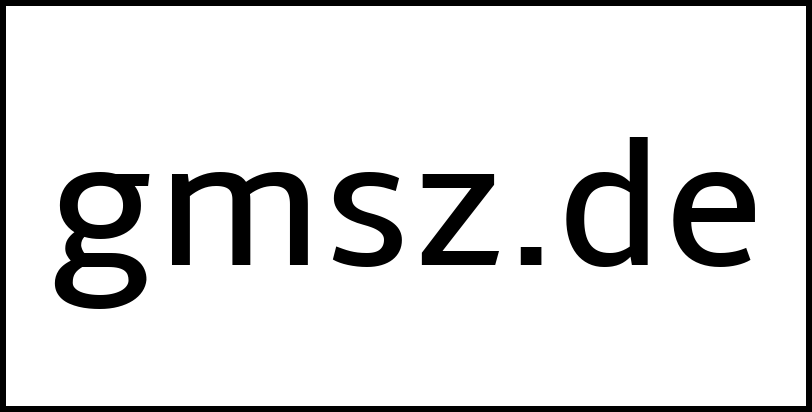 gmsz.de