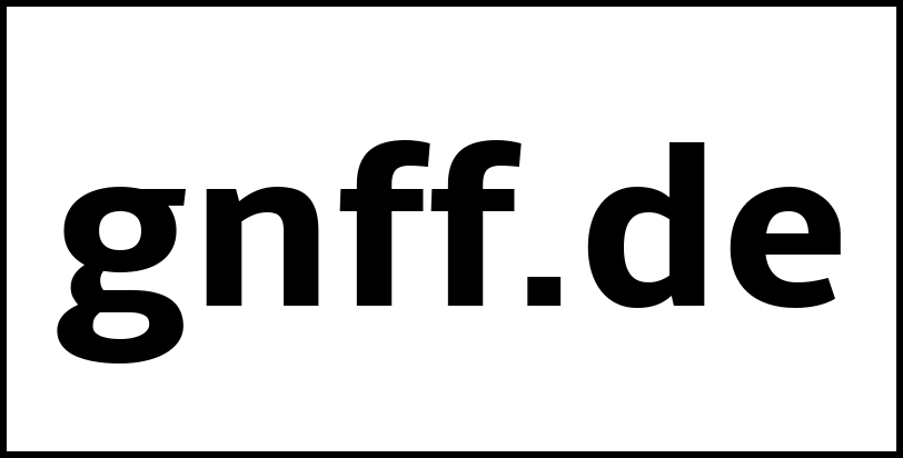 gnff.de