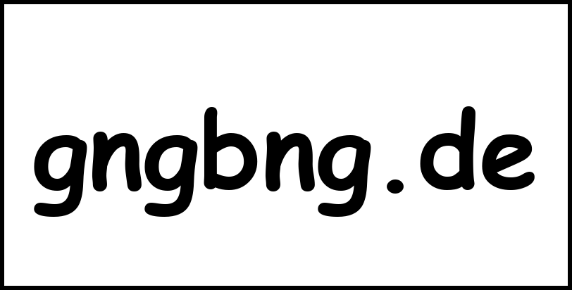 gngbng.de