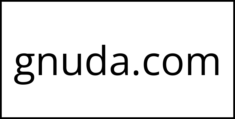 gnuda.com