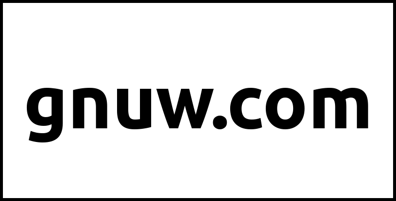 gnuw.com